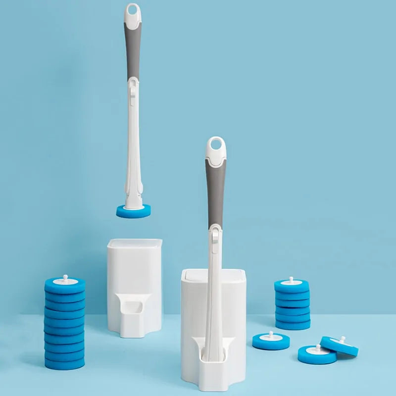 EasyDispose Toilet Brush