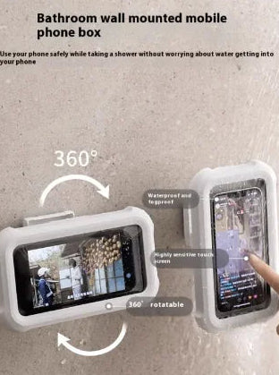 SplashSafe Phone Holder