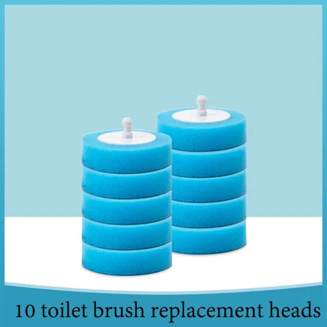 EasyDispose Toilet Brush