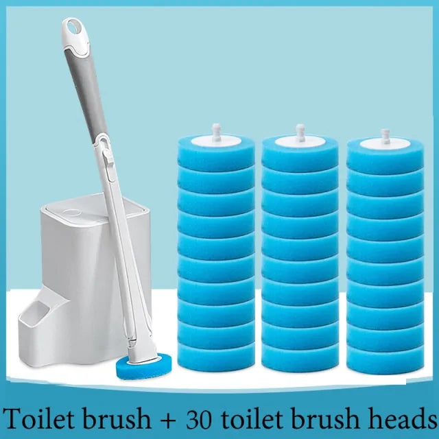 EasyDispose Toilet Brush