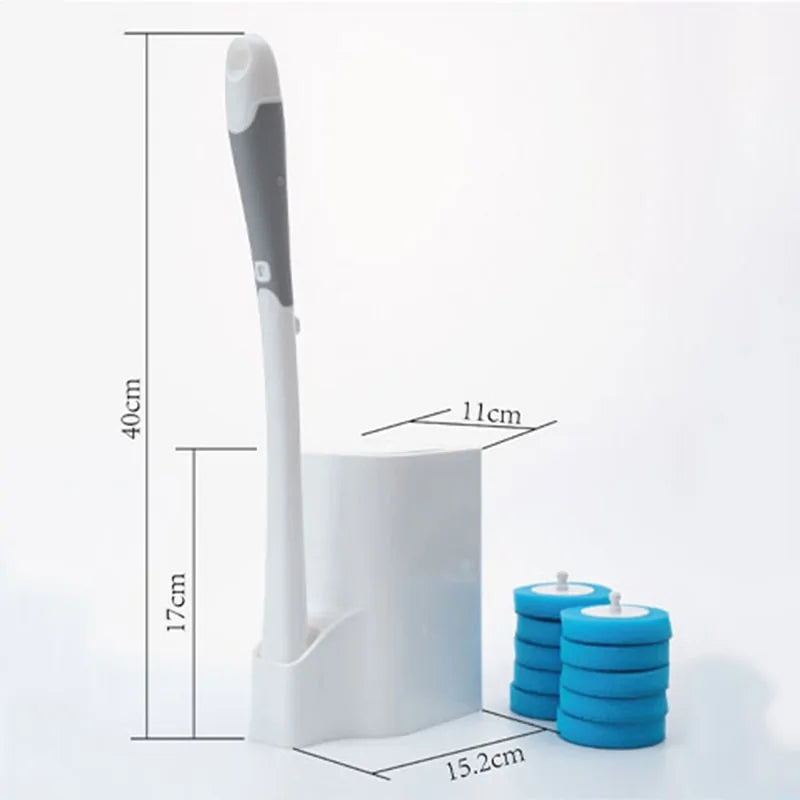 EasyDispose Toilet Brush