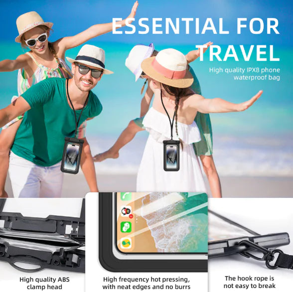 AquaSafe Smartphone Sleeve