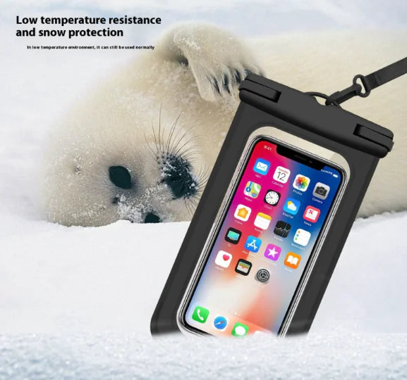 AquaSafe Smartphone Sleeve