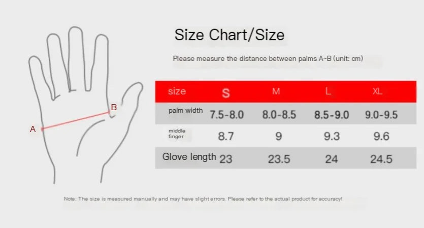 FrostGuard Cycling Gloves