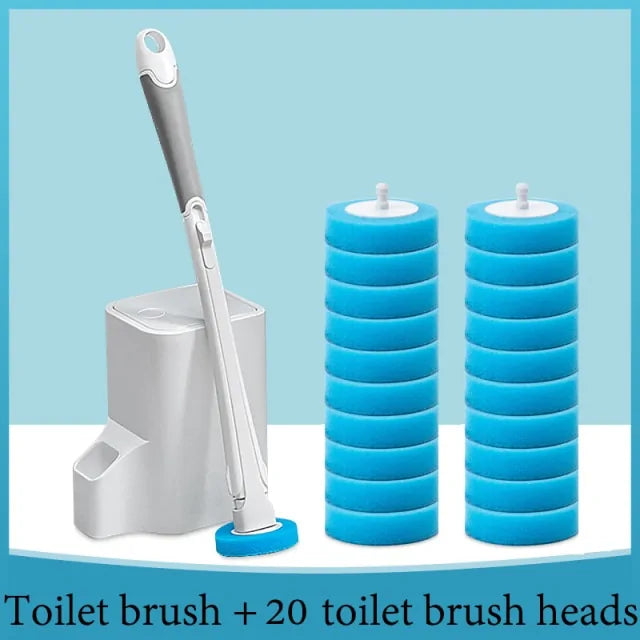 EasyDispose Toilet Brush