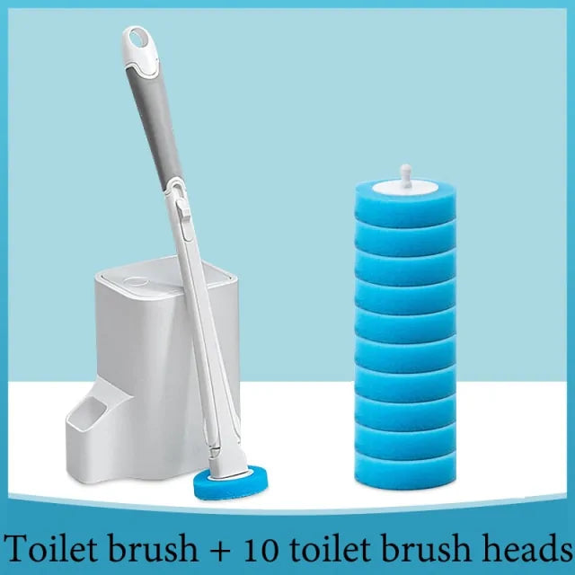 EasyDispose Toilet Brush