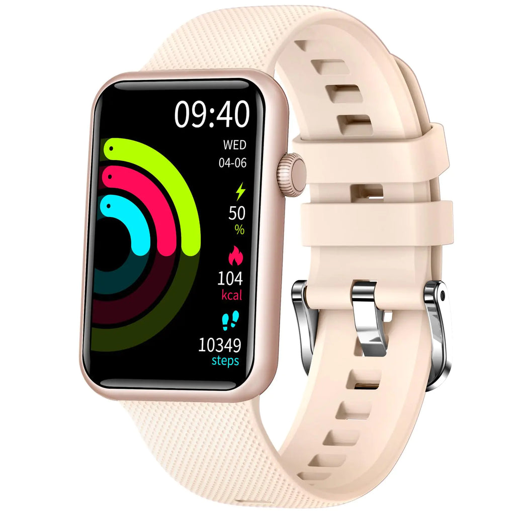 Waterproof smartwatch